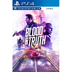 Blood & Truth [VR] PS4